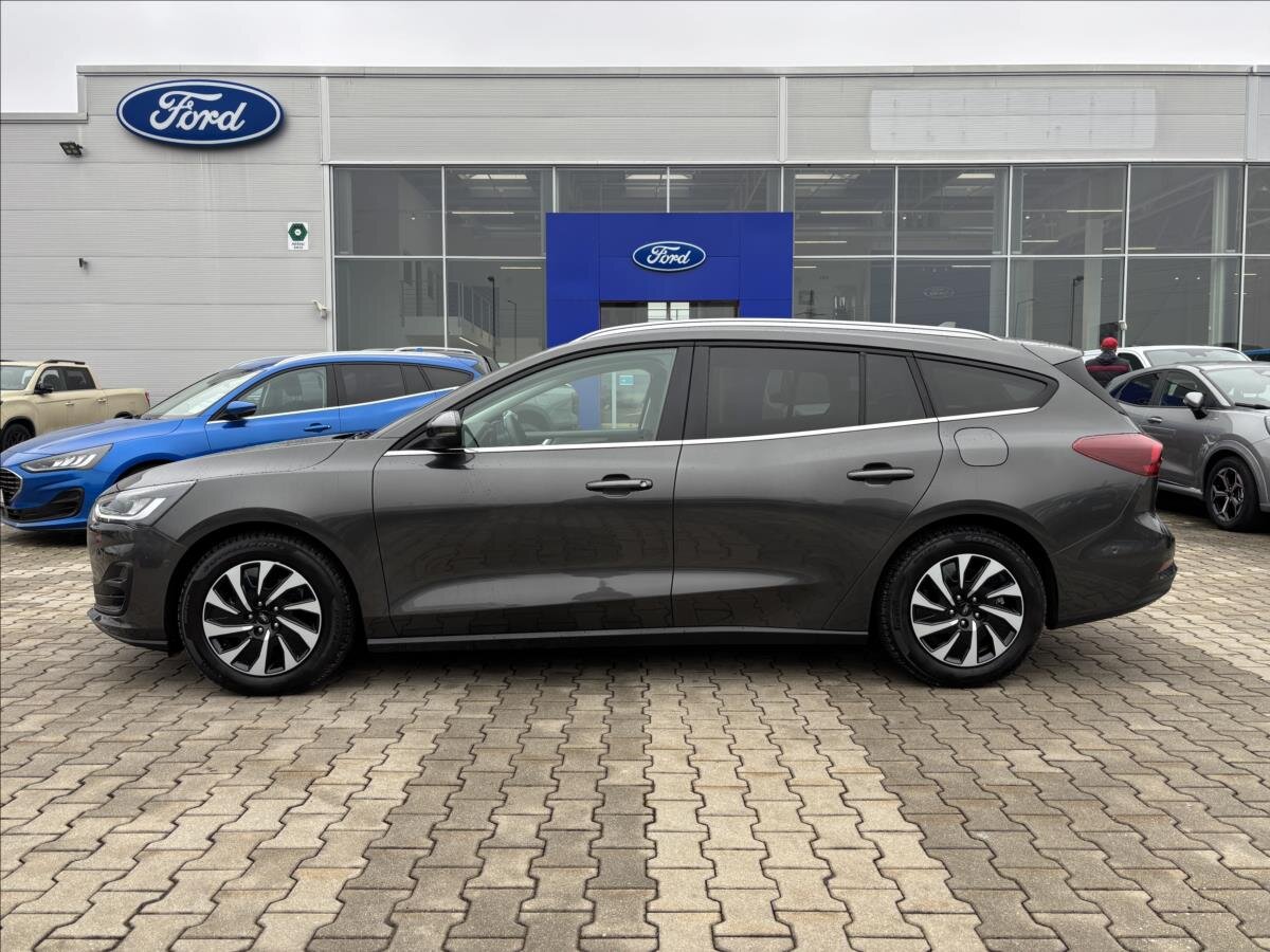 Ford Focus Kombi 2,0 l 88 kw