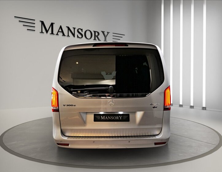 Mercedes-Benz Třídy V Kombi 2,0 l 174 kw