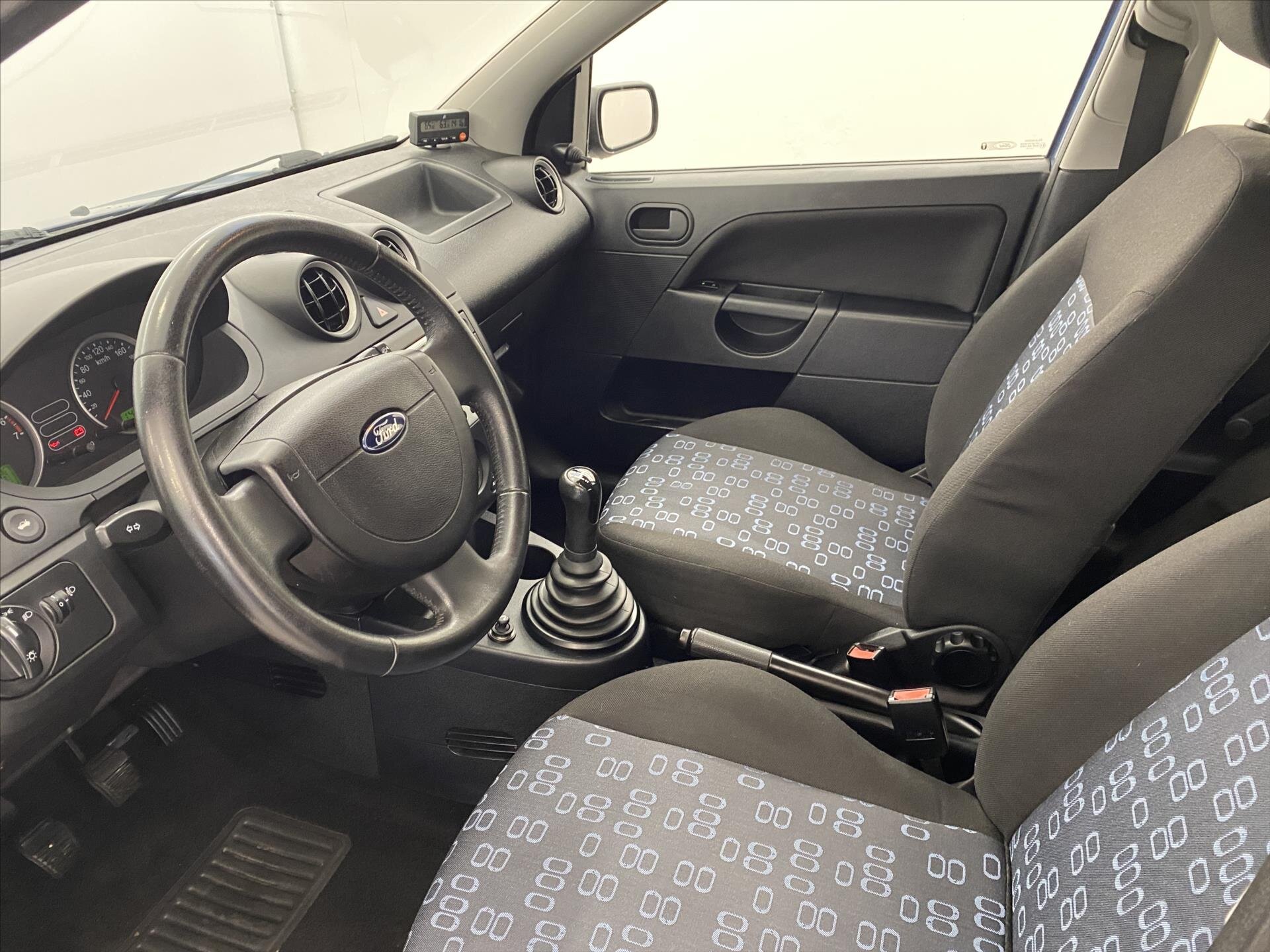 Ford Fiesta Hatchback 1,3 l 51 kw