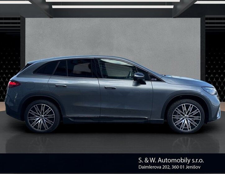 Mercedes-Benz EQE SUV / Terénní 0,0 300 kw