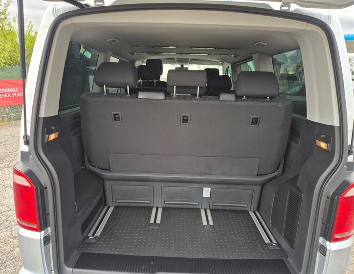 Volkswagen Multivan VAN / Minibus 2,0 l 110 kw