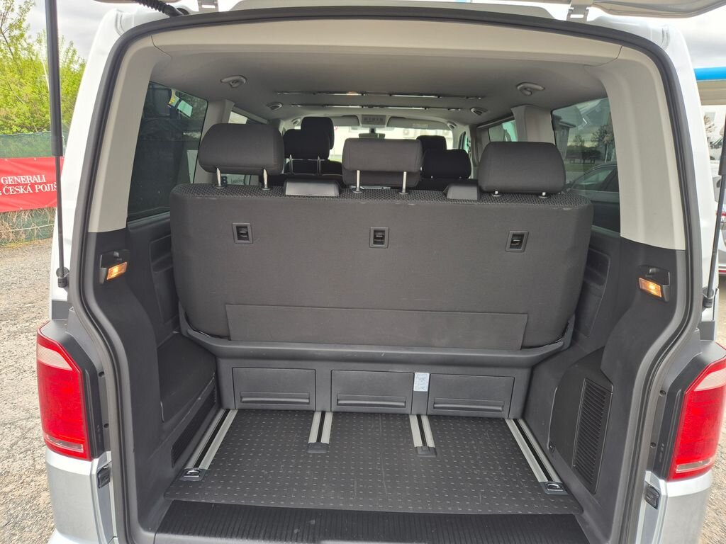 Volkswagen Multivan VAN / Minibus 2,0 l 110 kw