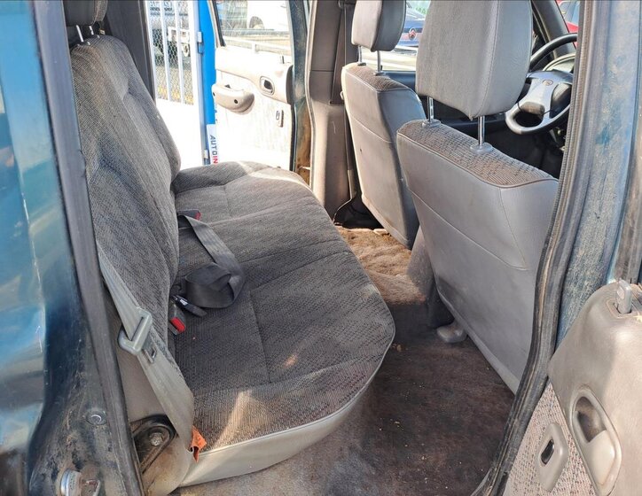 Ford Ranger Pick-up 2,5 l 80 kw