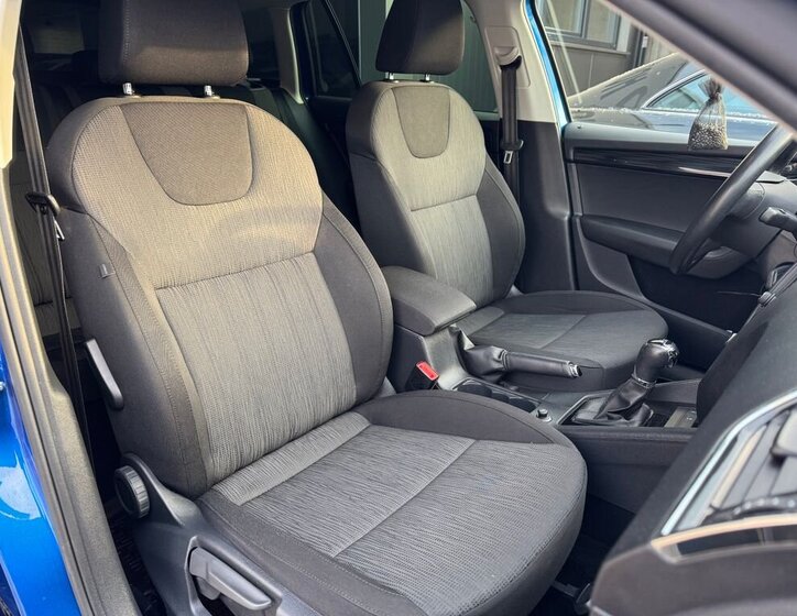 Škoda Octavia Kombi 1,8 l 132 kw