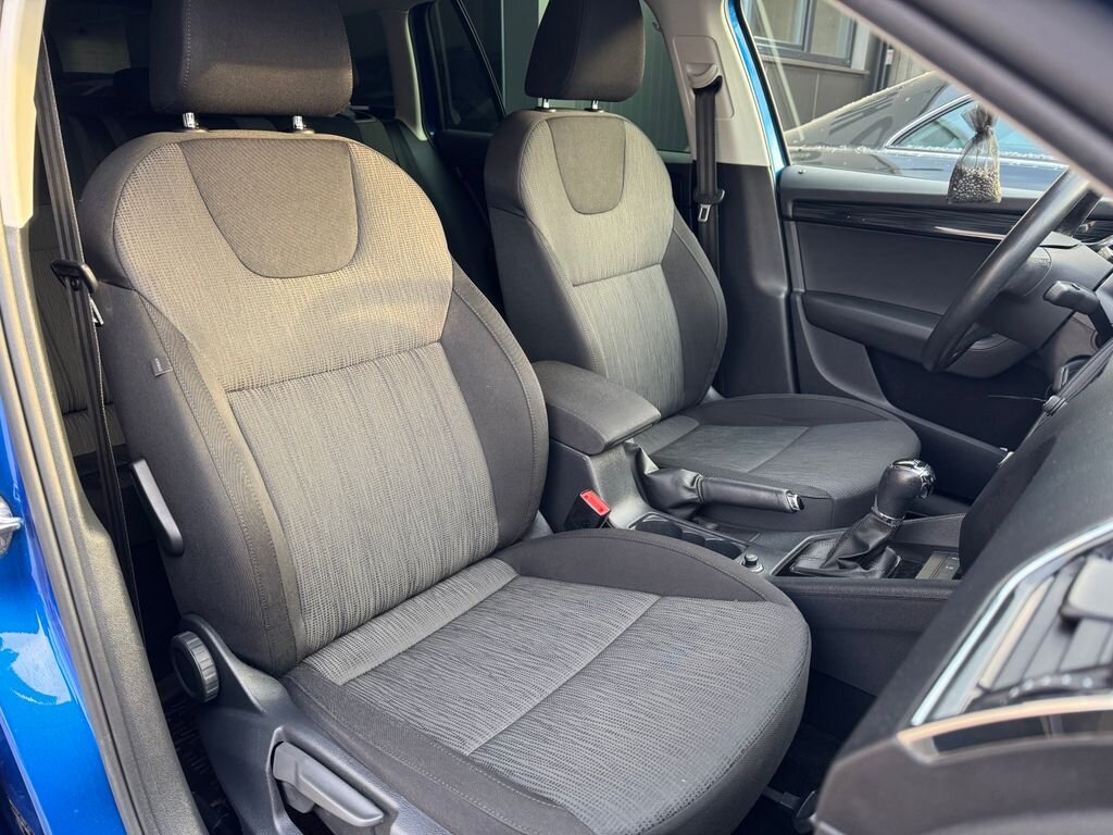 Škoda Octavia Kombi 1,8 l 132 kw