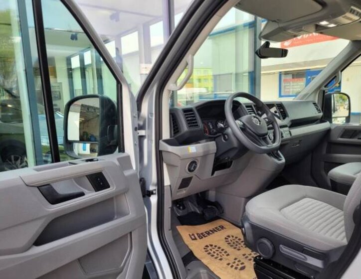 Volkswagen Grand California VAN-Minibus 2,0 l 130 kw