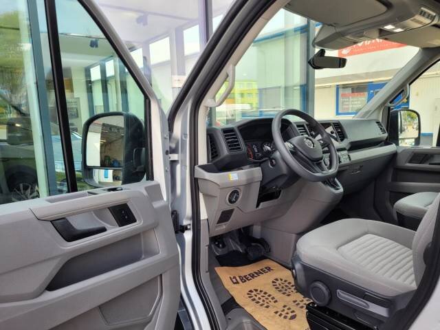 Volkswagen Grand California VAN-Minibus 2,0 l 130 kw