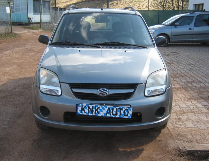 Suzuki Ignis Kombi 1,3 l 68 kw