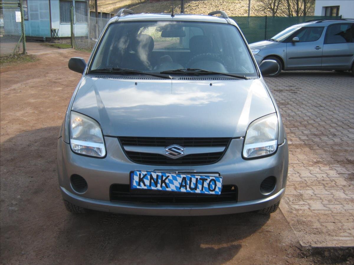 Suzuki Ignis Kombi 1,3 l 68 kw
