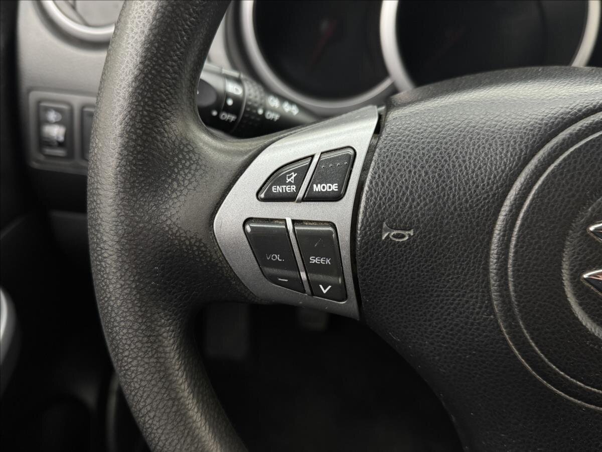 Suzuki Grand Vitara SUV / Terénní 1,9 l 95 kw
