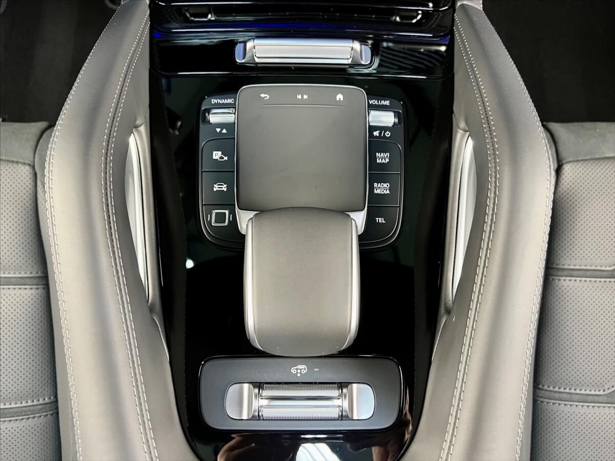 Mercedes-Benz GLE SUV 3,0 l 455 kw