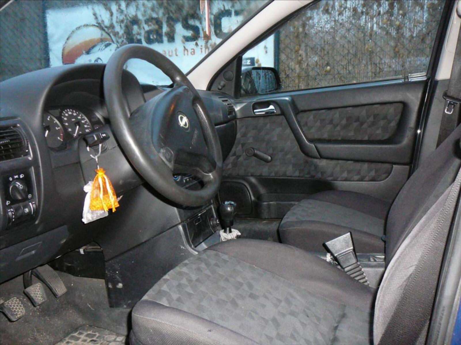 Opel Astra 5
