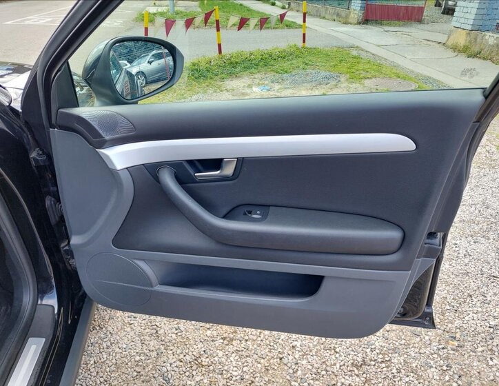 Seat Exeo Kombi 2,0 l 88 kw