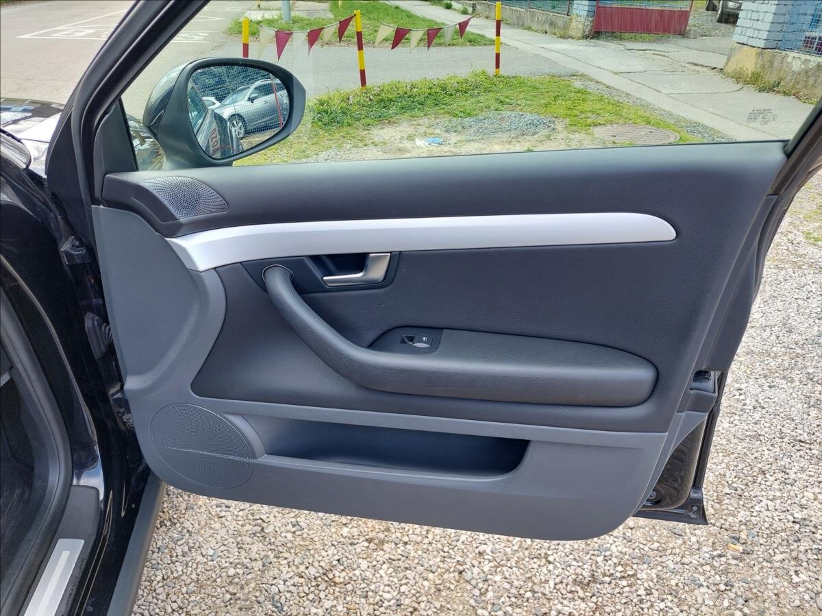 Seat Exeo Kombi 2,0 l 88 kw