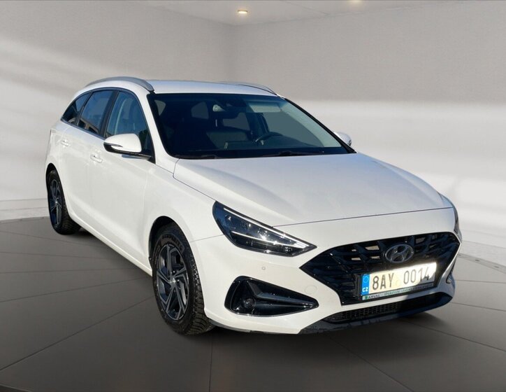 Hyundai i30 1