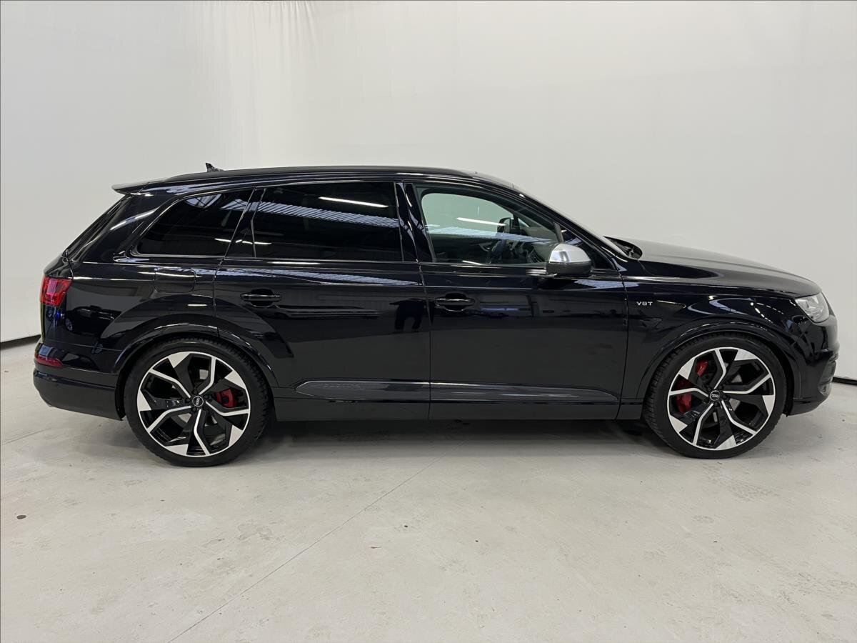 Audi SQ7 SUV 4,0 l 320 kw