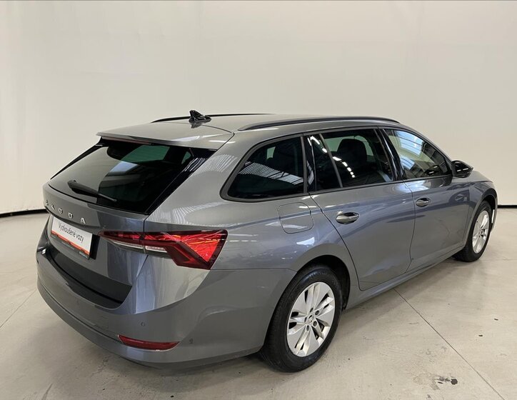 Škoda Octavia Kombi 2,0 l 110 kw