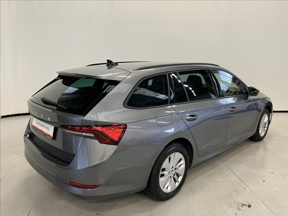 Škoda Octavia Kombi 2,0 l 110 kw