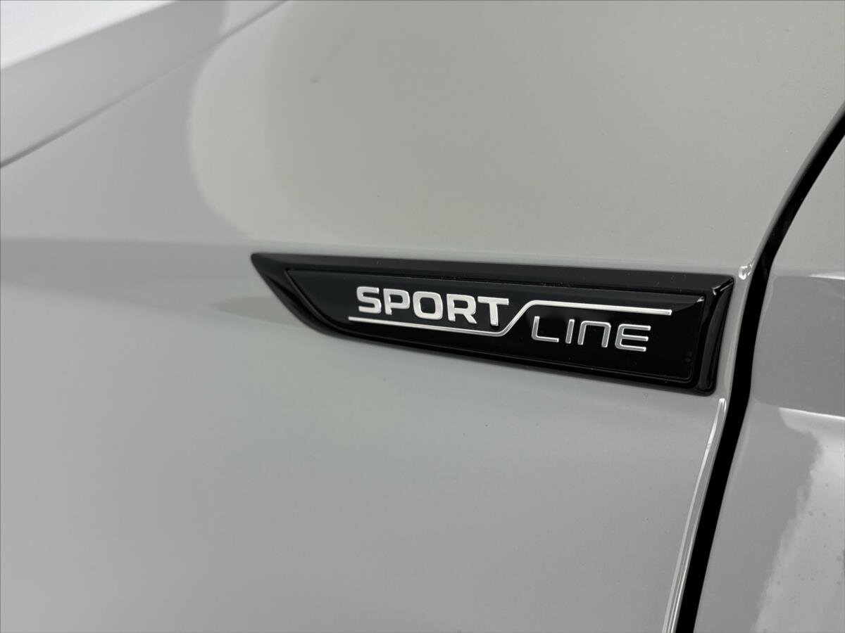 Škoda Karoq SUV / Terénní 1,5 l 110 kw