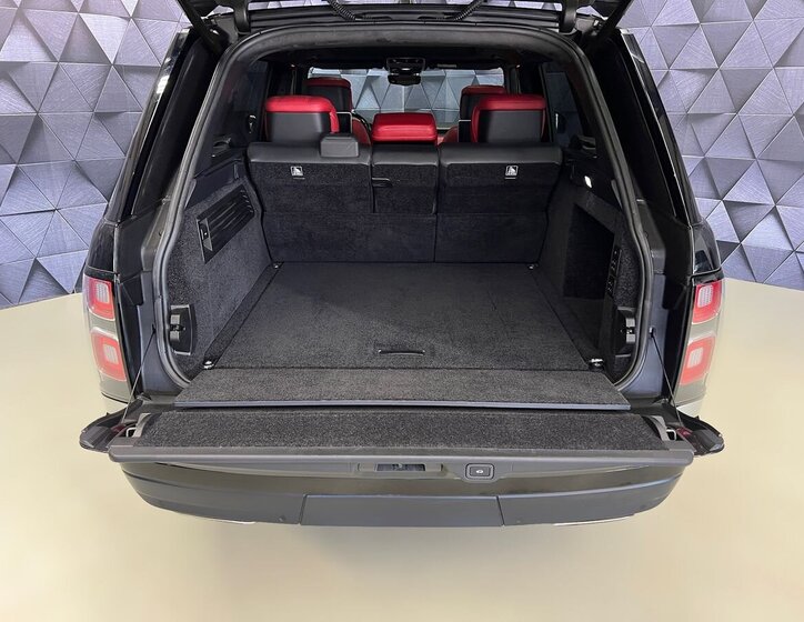 Land Rover Range Rover SUV / Terénní 3,0 l 190 kw