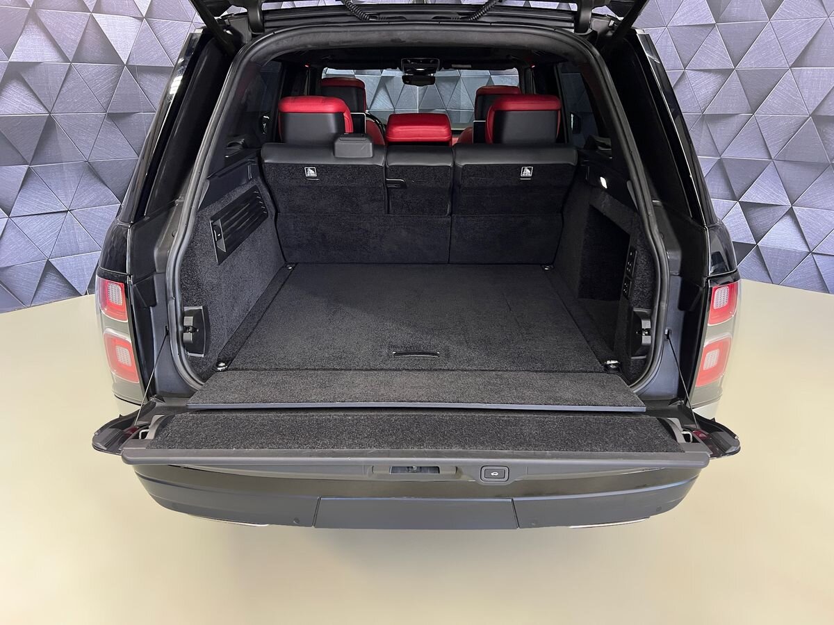 Land Rover Range Rover SUV / Terénní 3,0 l 190 kw