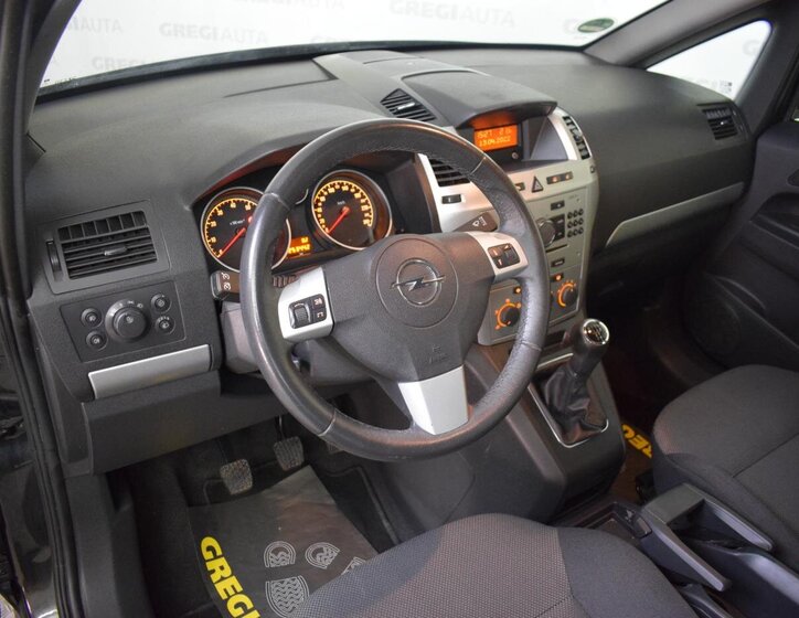 Opel Zafira MPV 1,6 l 85 kw
