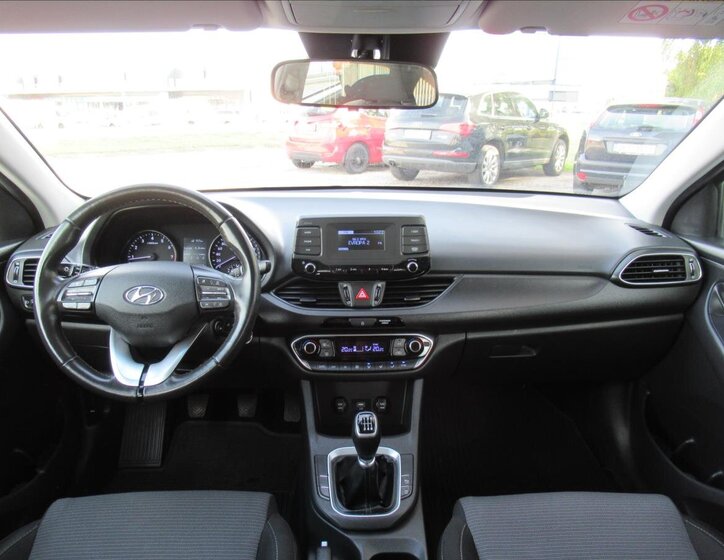 Hyundai i30 Kombi 1,4 l 73 kw