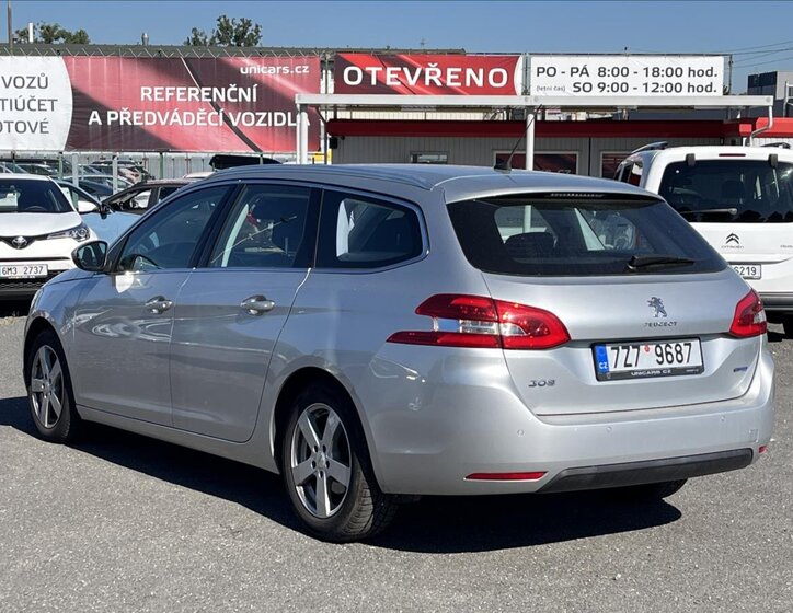 Peugeot 308 Kombi 1,6 l 88 kw