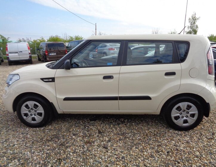 KIA Soul Kombi 1,6 l 92 kw