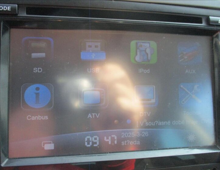 Volkswagen Tiguan SUV 2,0 l 81 kw