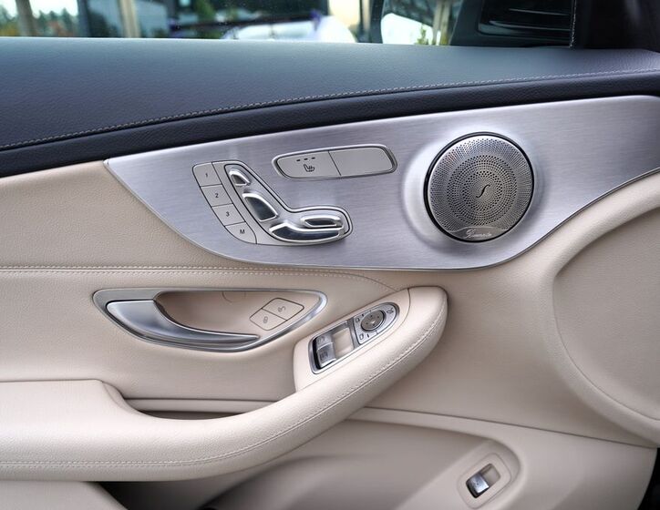 Mercedes-Benz Třídy C 17