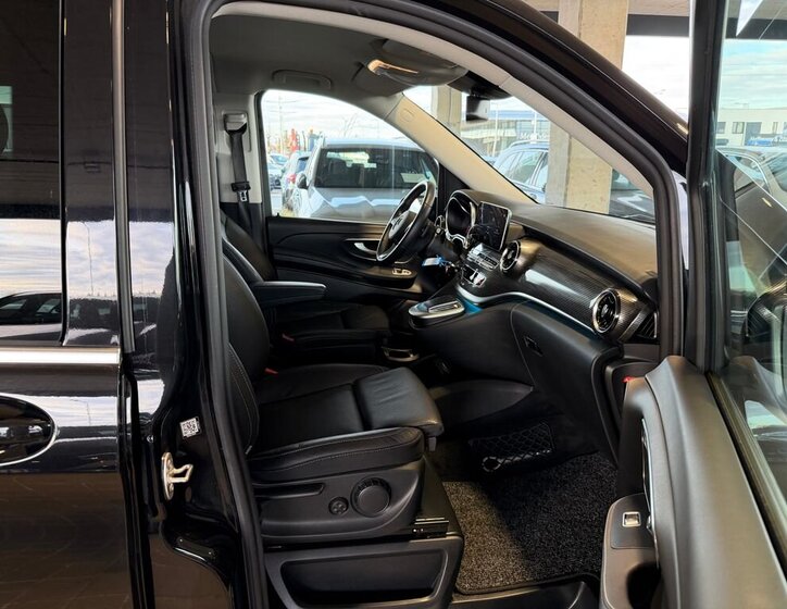 Mercedes-Benz Třídy V 19