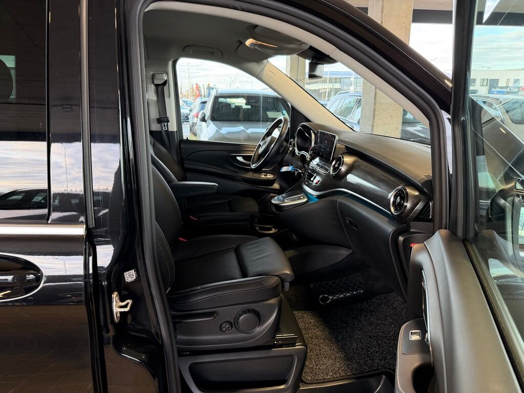 Mercedes-Benz Třídy V