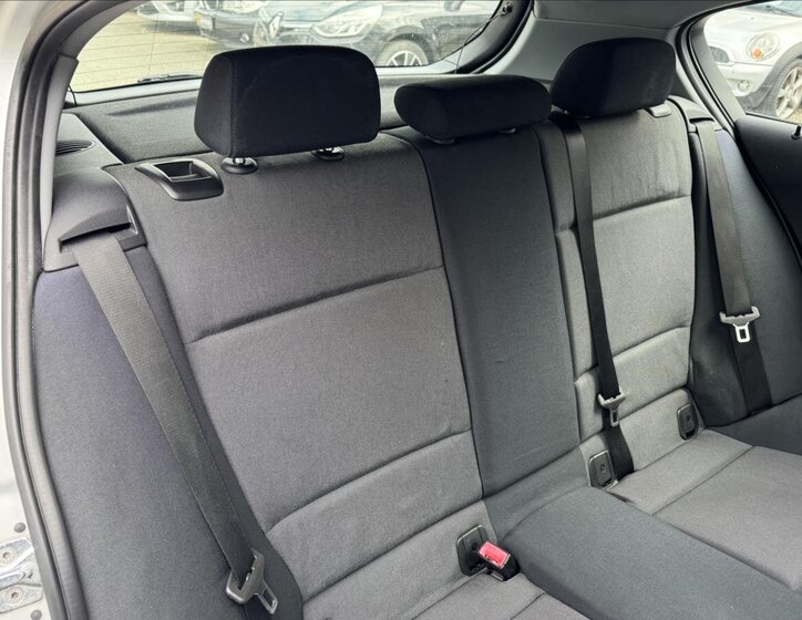 BMW Řada 1 Hatchback 1,6 l 85 kw