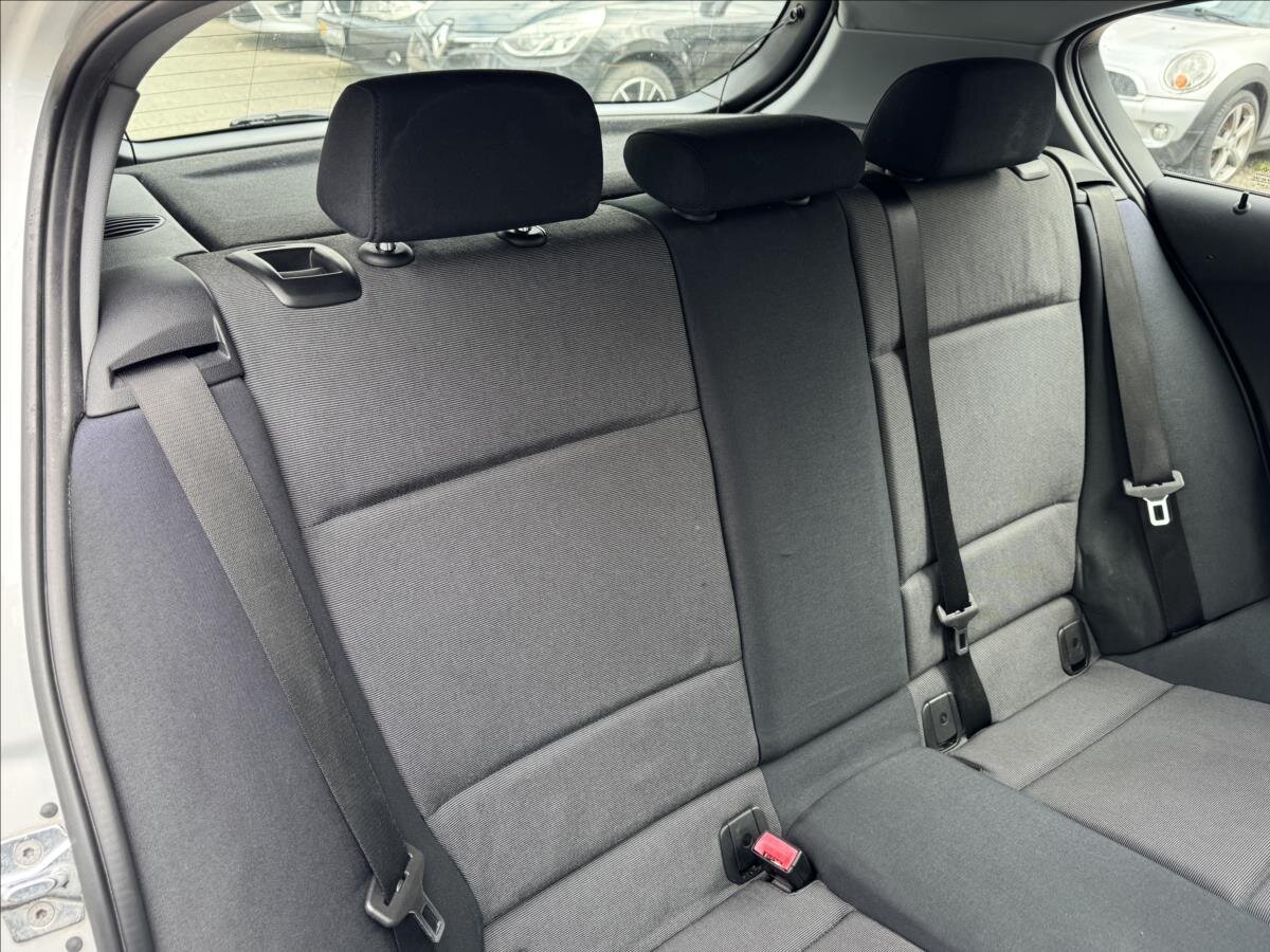 BMW Řada 1 Hatchback 1,6 l 85 kw