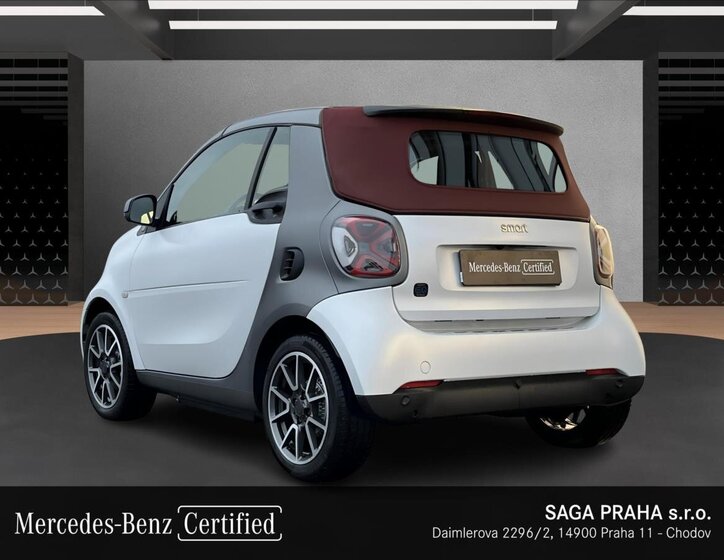 Smart Fortwo 3