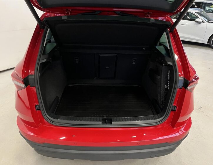 Škoda Karoq SUV / Terénní 2,0 l 110 kw