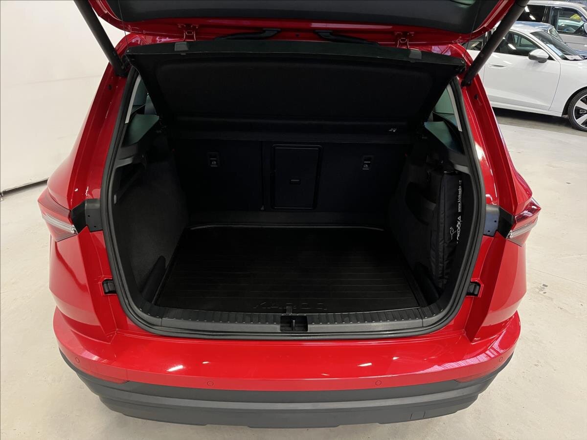 Škoda Karoq SUV / Terénní 2,0 l 110 kw