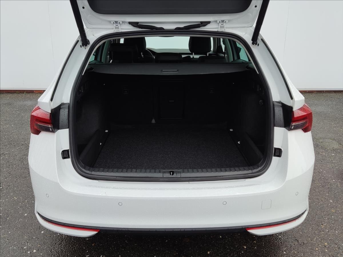 Škoda Octavia Kombi 1,5 l 110 kw