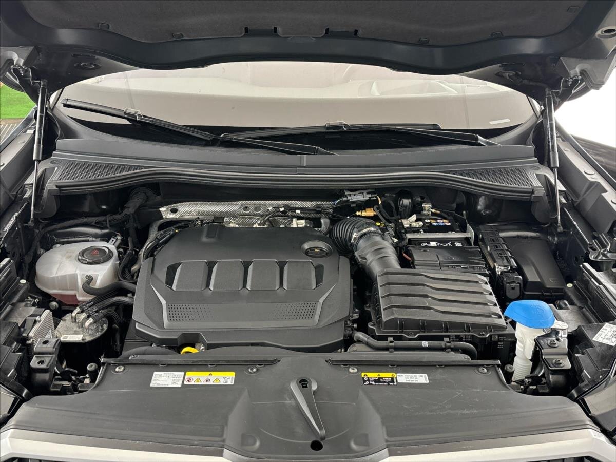 Škoda Kodiaq SUV / Terénní 2,0 l 142 kw