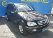 Mercedes-Benz Třídy M SUV / Terénní 2,7 l 120 kw