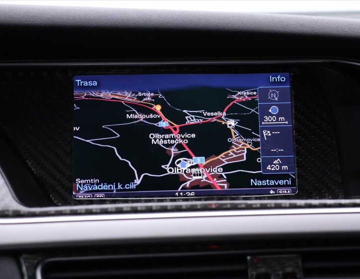 Audi A4 Kombi 2,0 l 110 kw