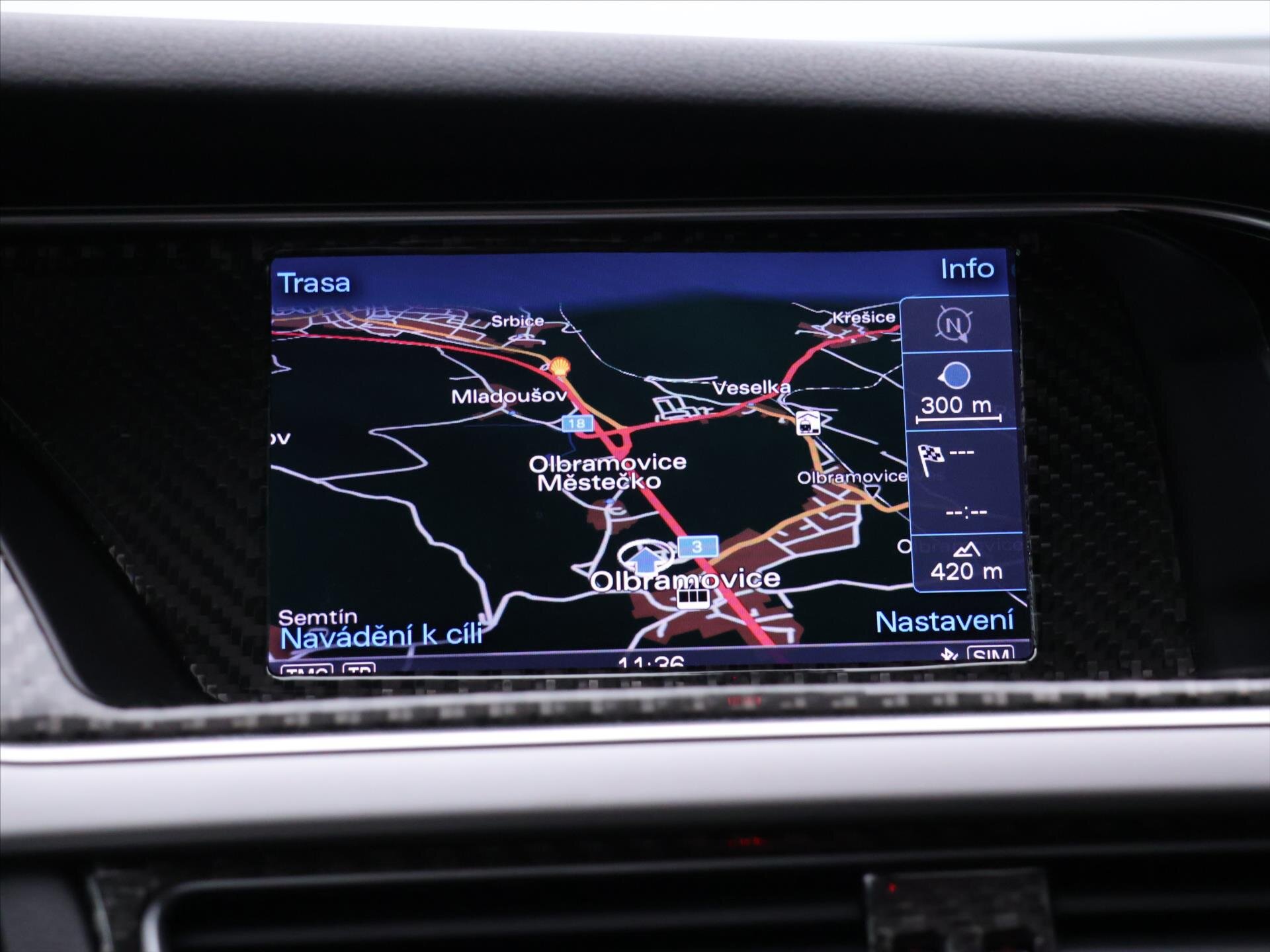 Audi A4 Kombi 2,0 l 110 kw