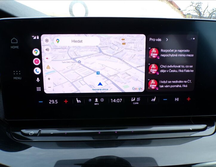 Škoda Octavia Kombi 2,0 l 110 kw