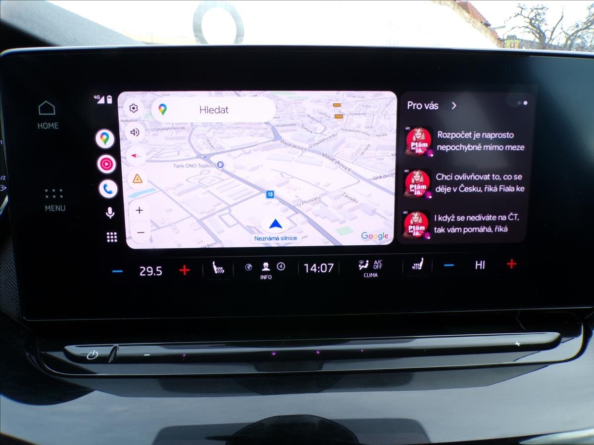 Škoda Octavia Kombi 2,0 l 110 kw