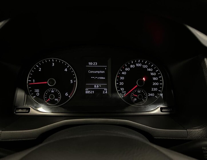 Volkswagen Caddy Pick-up 2,0 l 90 kw