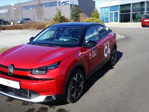 Citroën C4 Hatchback 1,2 l 96 kw