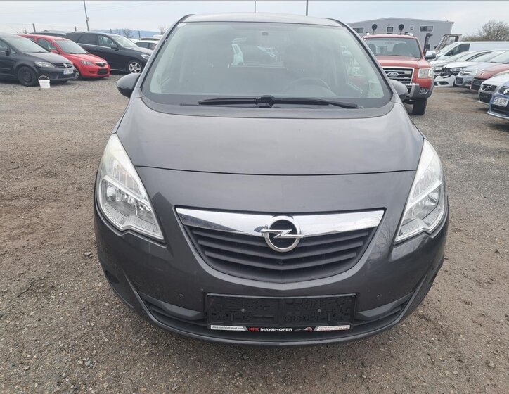Opel Meriva Hatchback 1,2 l 55 kw