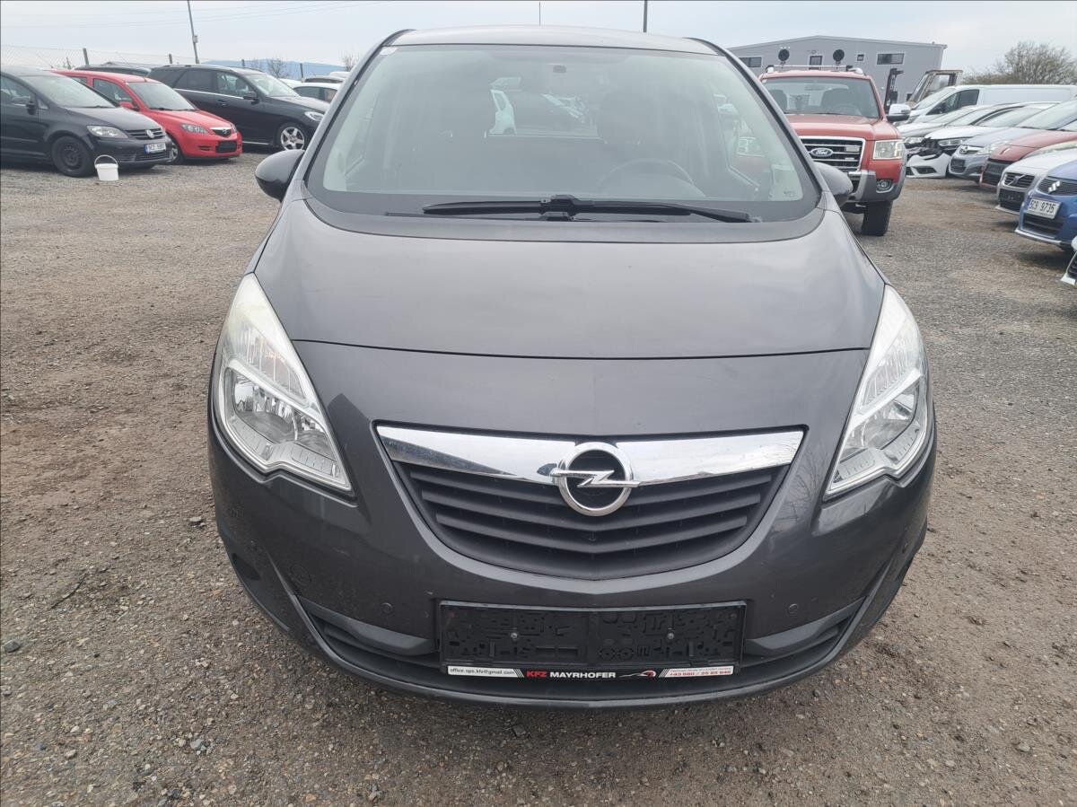 Opel Meriva Hatchback 1,2 l 55 kw