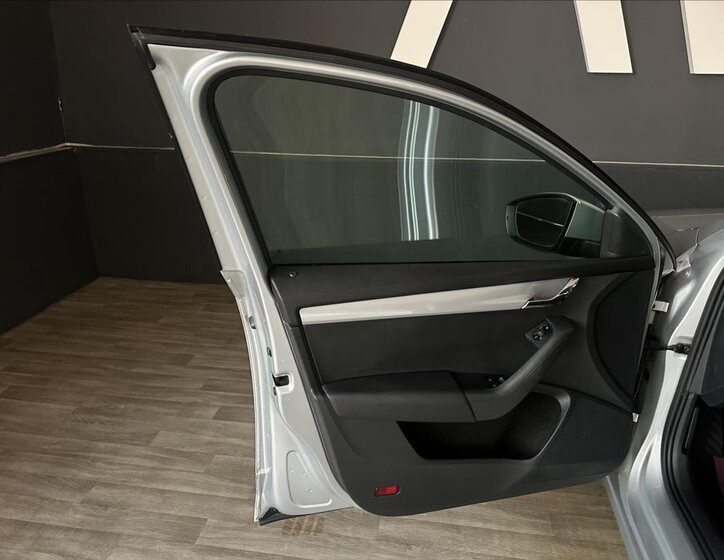 Škoda Octavia Kombi 1,6 l 81 kw